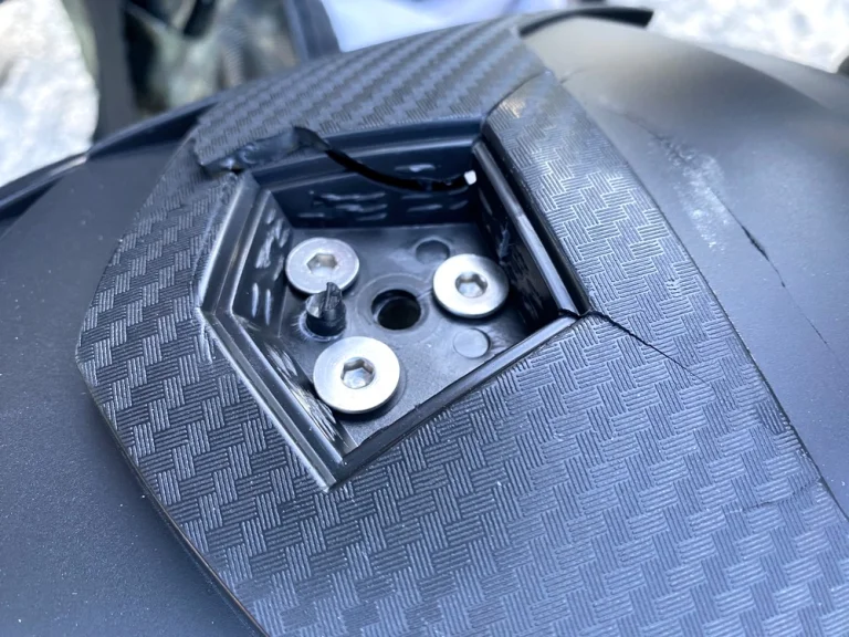 Essai 1 de la trottinette électrique ANGWATT T27