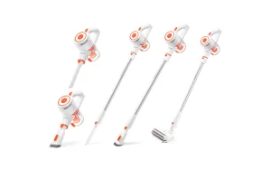 Az ILIFE G80 akkumulátoros állóporszívó erős és olcsó