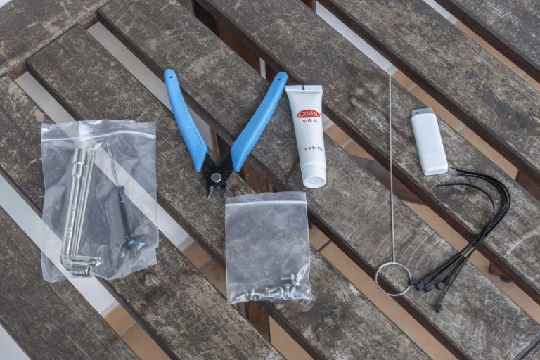 Test d'imprimante 3D Creality Ender 3 V3 31