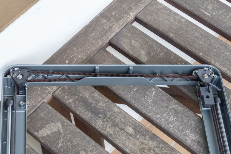 Test d'imprimante 3D Creality Ender 3 V3 3