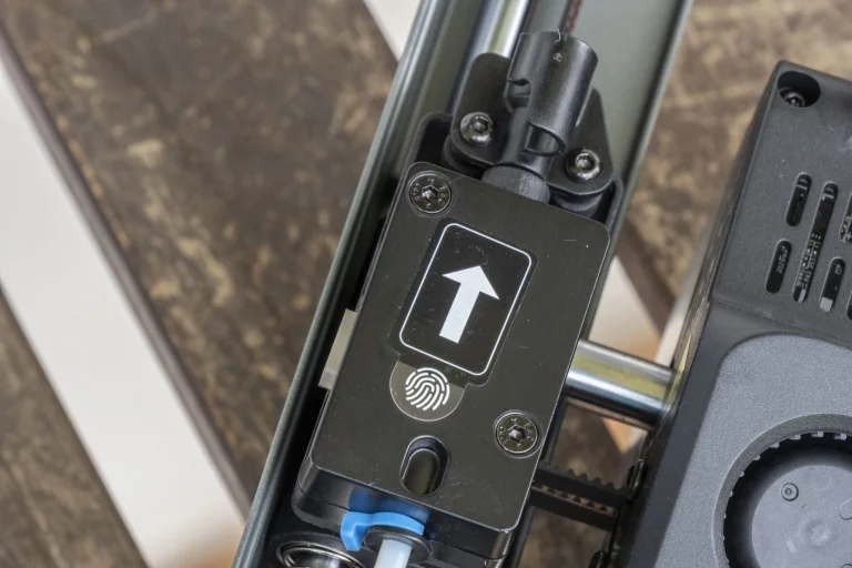 Test d'imprimante 3D Creality Ender 3 V3 6