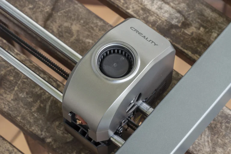 Test d'imprimante 3D Creality Ender 3 V3 7