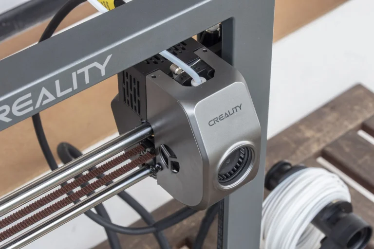 Test d'imprimante 3D Creality Ender 3 V3 10
