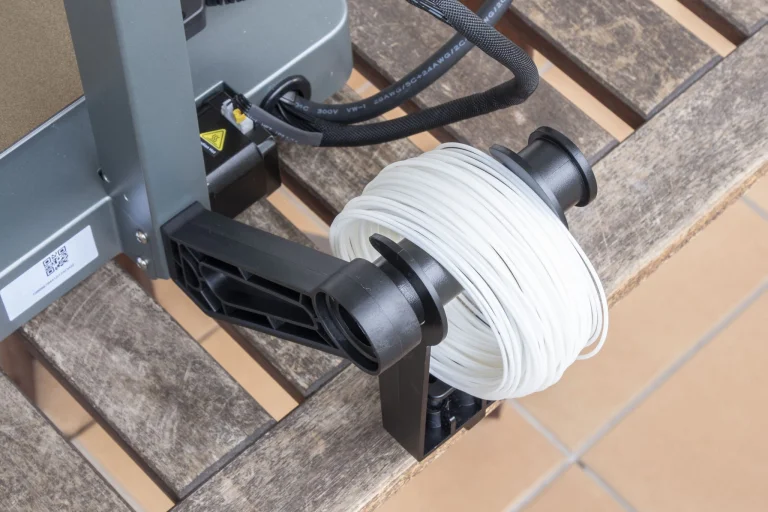 Test d'imprimante 3D Creality Ender 3 V3 13