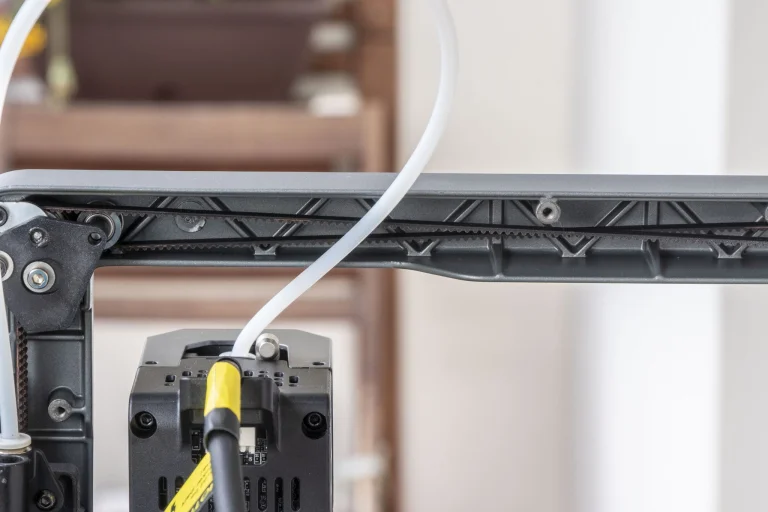 Test d'imprimante 3D Creality Ender 3 V3 15