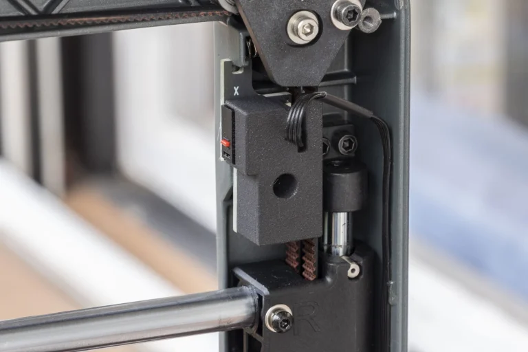 Test d'imprimante 3D Creality Ender 3 V3 18