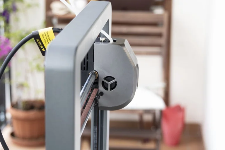 Test d'imprimante 3D Creality Ender 3 V3 23