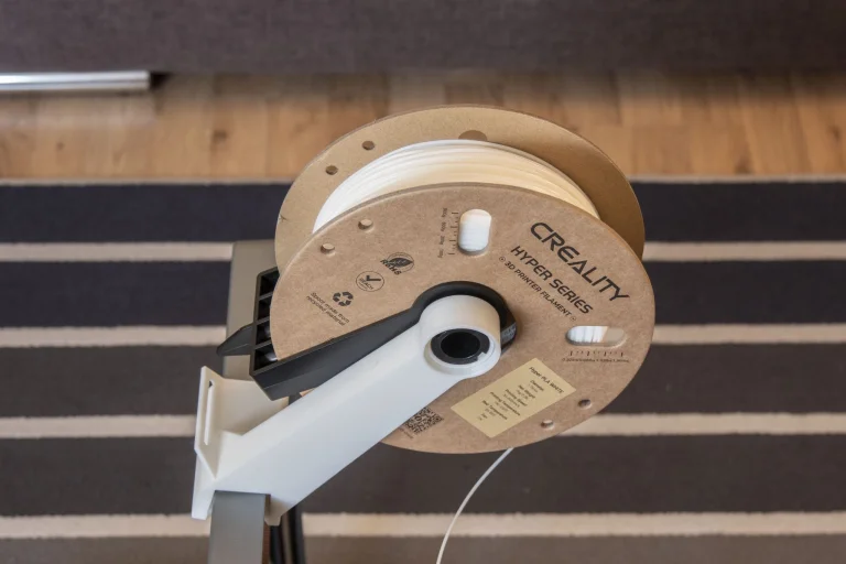 Test d'imprimante 3D Creality Ender 3 V3 26