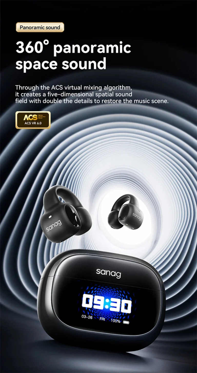 Itt egy olcsóbb, klipszes Sanag fülhallgató 8