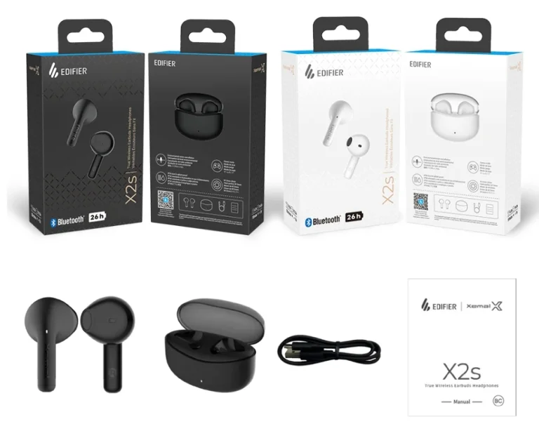 Párezres ajánlat az Edifier X2s fülhallgatóra 11