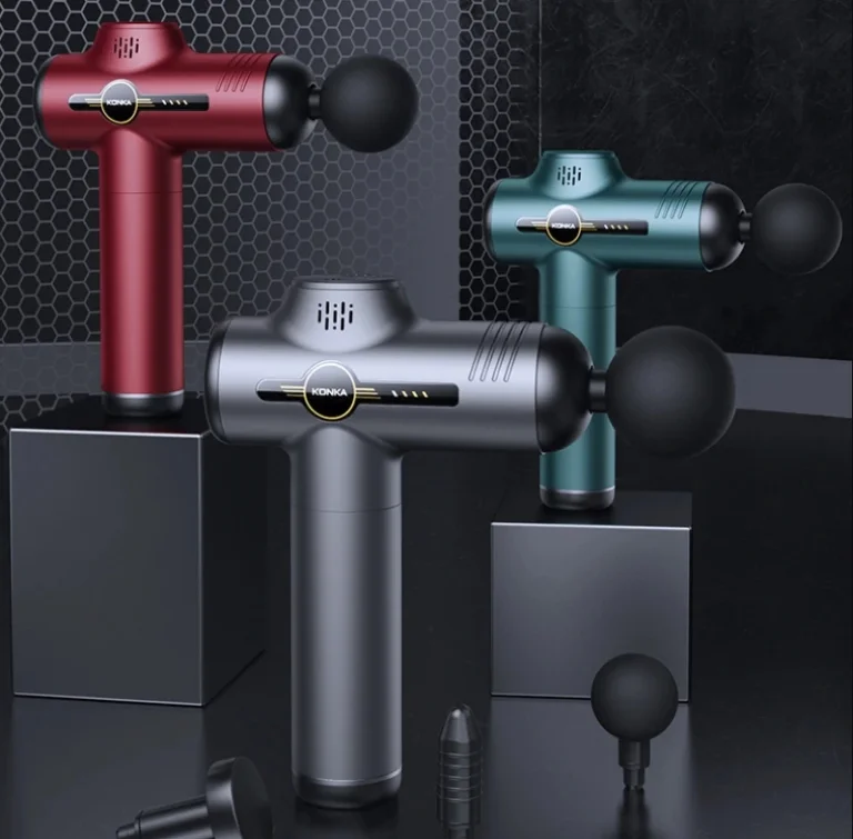 Az új Konka A9 masszázspisztoly is jó választás 2