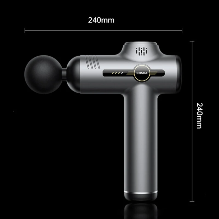 Az új Konka A9 masszázspisztoly is jó választás 8