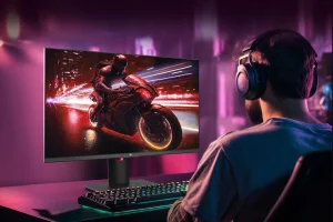 KTC gamer monitorok akcióban