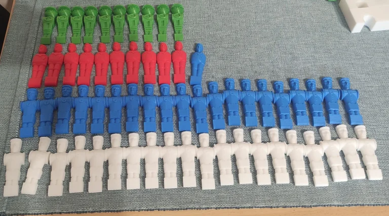 Test d'imprimante 3D Creality Ender 3 V3 38