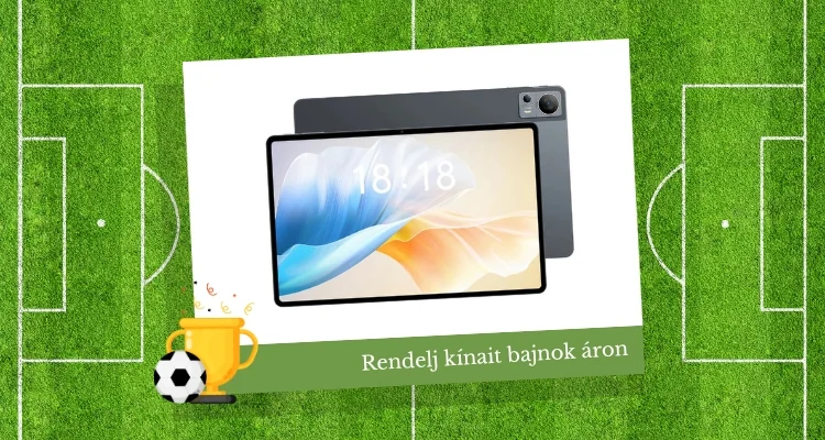 Rendelj kínait bajnok áron: N-one NPad X1 tablet 1
