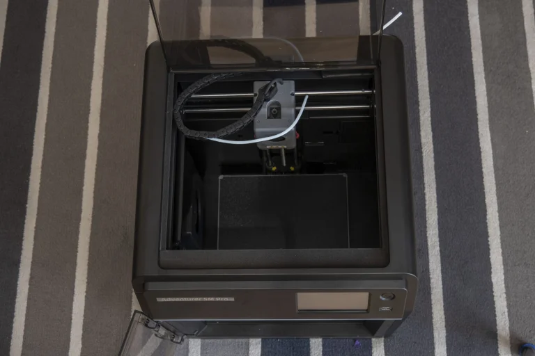 FlashForge Adventurer 5M Pro 3D nyomtató teszt 8