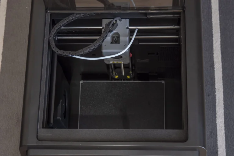 FlashForge Adventurer 5M Pro 3D nyomtató teszt 9
