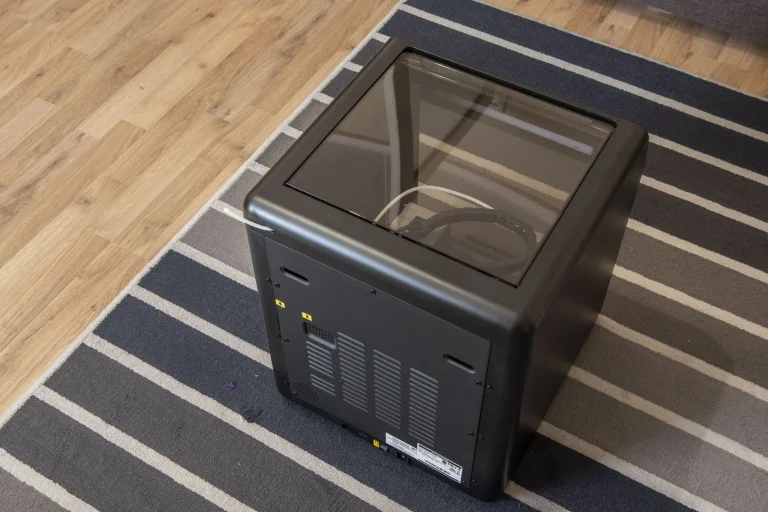 FlashForge Adventurer 5M Pro 3D nyomtató teszt 13