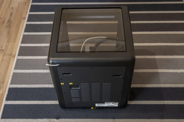 FlashForge Adventurer 5M Pro 3D nyomtató teszt 14