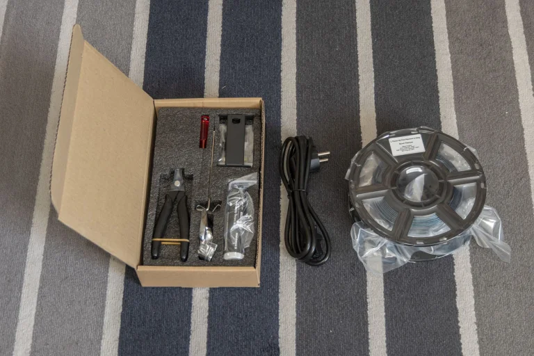 FlashForge Adventurer 5M Pro 3D nyomtató teszt 20