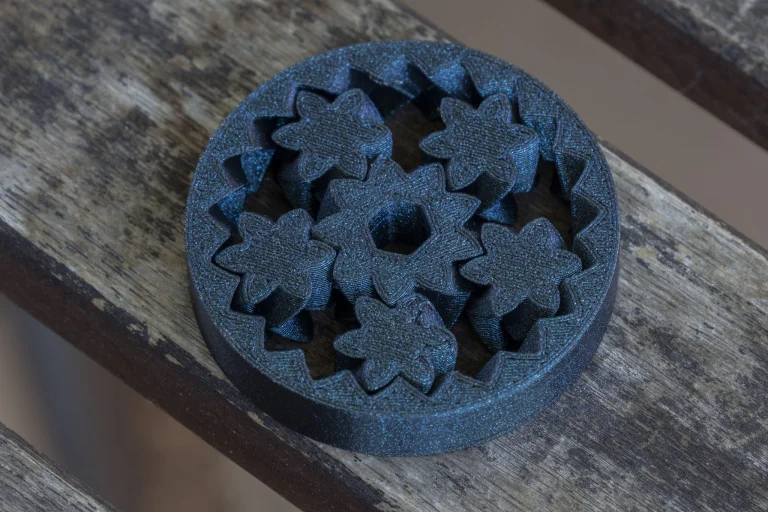 FlashForge Adventurer 5M Pro 3D nyomtató teszt 31