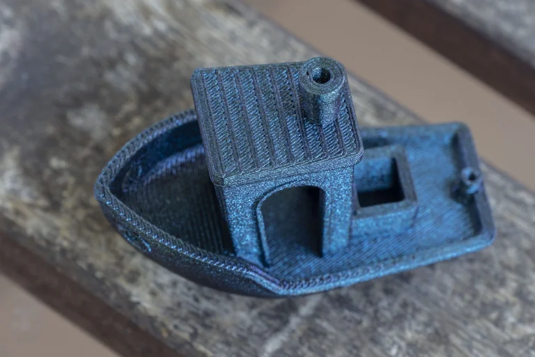 FlashForge Adventurer 5M Pro 3D nyomtató teszt 39
