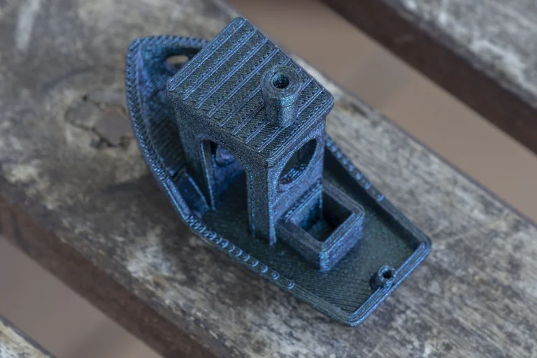 FlashForge Adventurer 5M Pro 3D nyomtató teszt 41