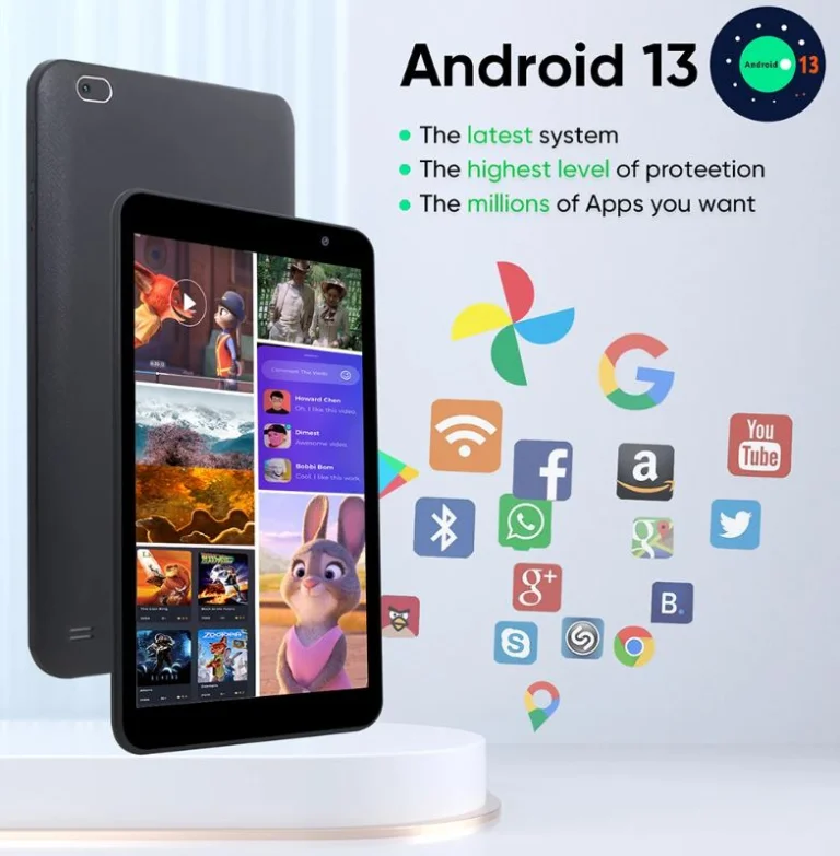 Szeretni fogjátok a Weelikeit Mini tablet árát 3