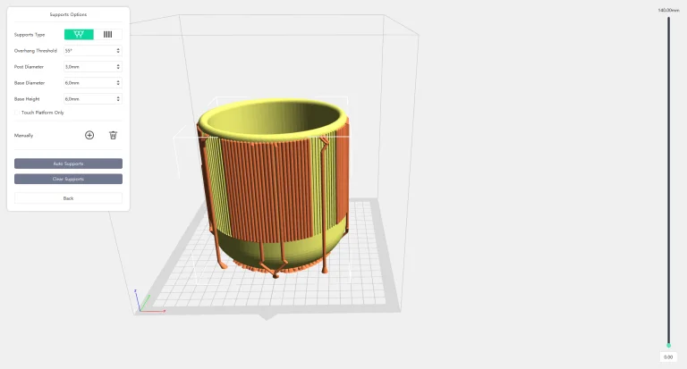 FlashForge Adventurer 5M Pro 3D nyomtató teszt 48