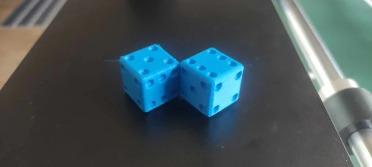 FlashForge Adventurer 5M Pro 3D nyomtató teszt 43
