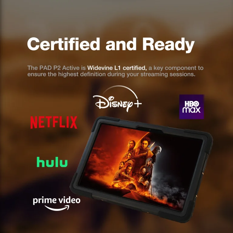 AGM Pad P2 tablet teszt 3