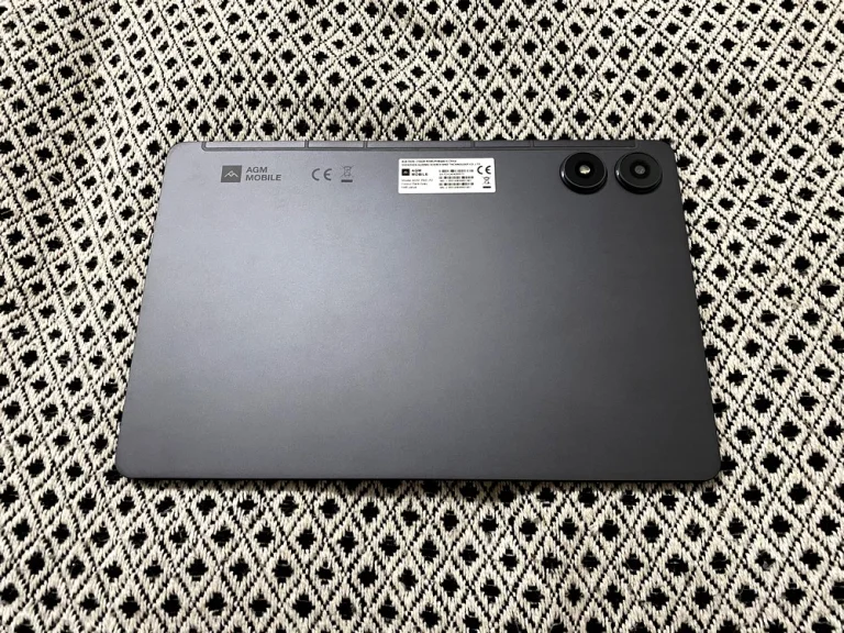 AGM Pad P2 tablet teszt 11