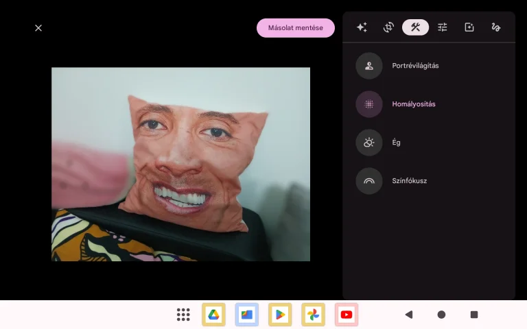 AGM Pad P2 tablet teszt 63
