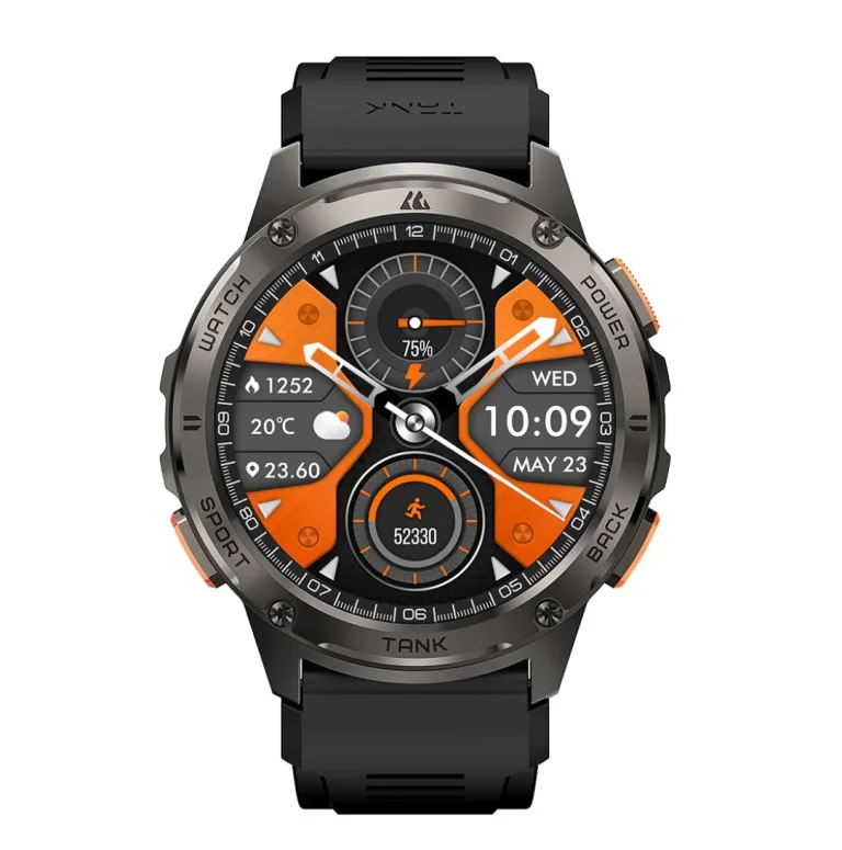 Akciósan kapható a Kospet Tank T3 és az M3 óracsalád 2