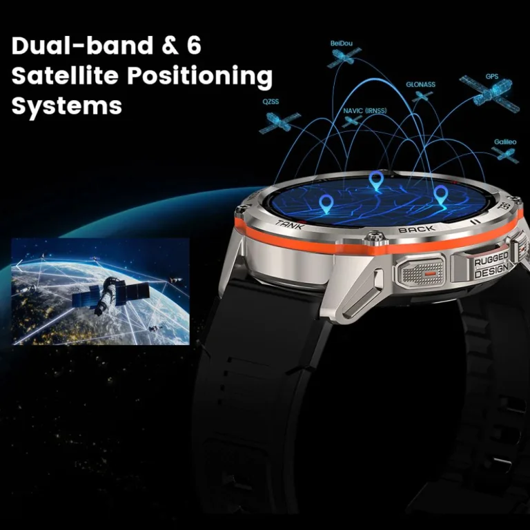 Akciósan kapható a Kospet Tank T3 és az M3 óracsalád 7