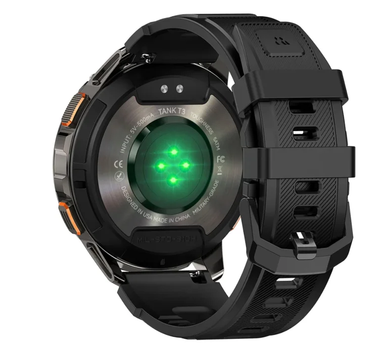 Akciósan kapható a Kospet Tank T3 és az M3 óracsalád 5