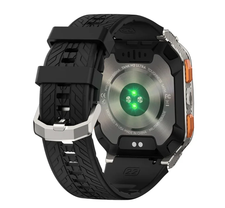 Akciósan kapható a Kospet Tank T3 és az M3 óracsalád 11