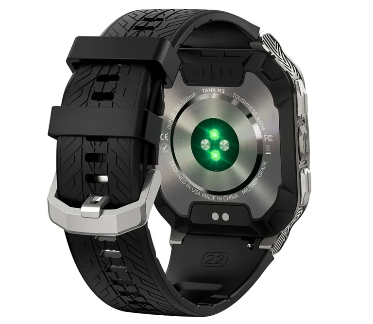 Akciósan kapható a Kospet Tank T3 és az M3 óracsalád 13