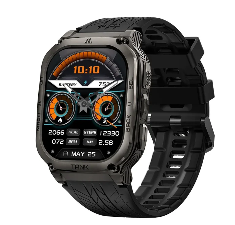 Akciósan kapható a Kospet Tank T3 és az M3 óracsalád 12