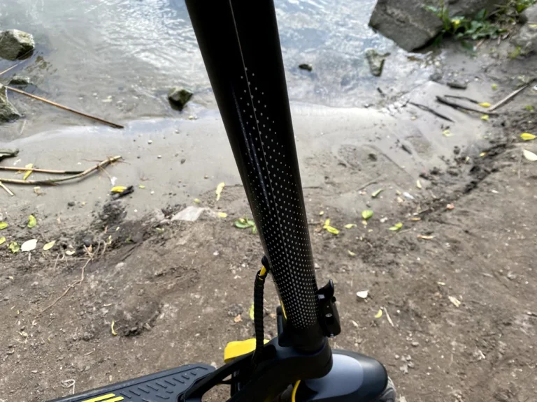 OOTD S10 elektromos roller teszt 26