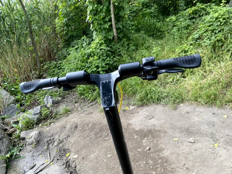 OOTD S10 elektromos roller teszt 29