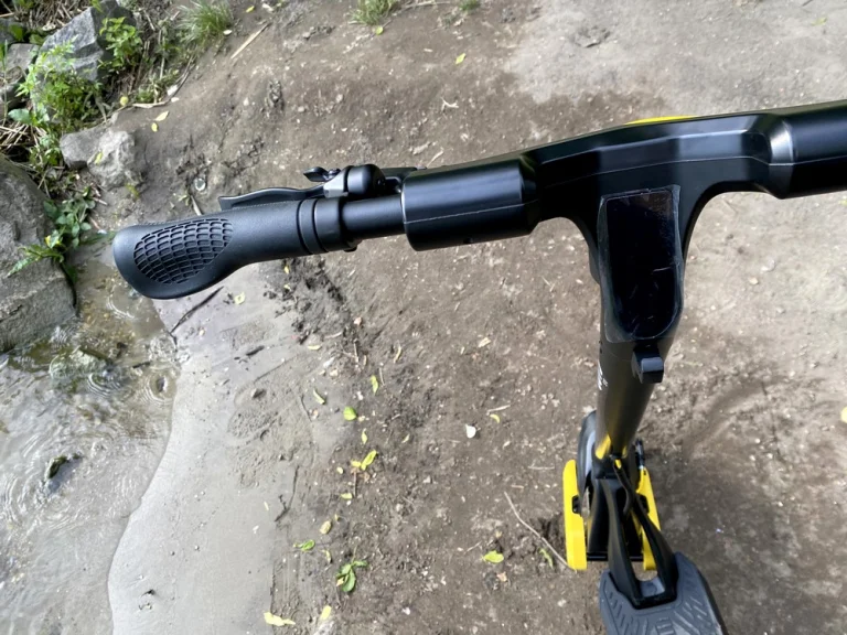 OOTD S10 elektromos roller teszt 31