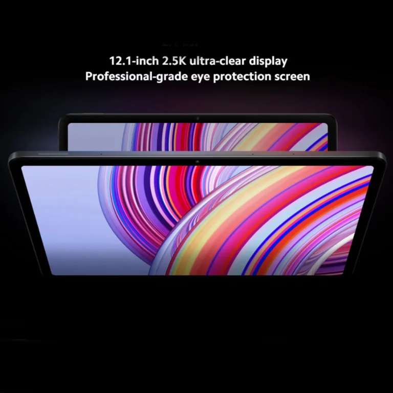 A Redmi Pad Pro táblagép már 12,1 colos kijelzőt kapott 6