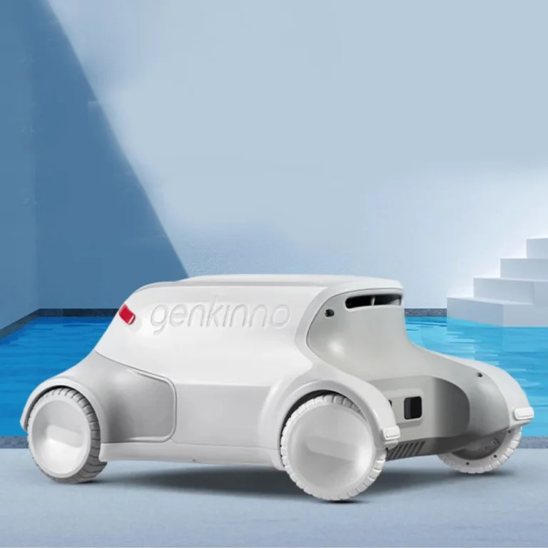 Játék formájú medencetisztító robot a Geekbuyingról 4