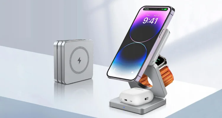 Remek Apple eszköz töltő a BlitzWolftól 1