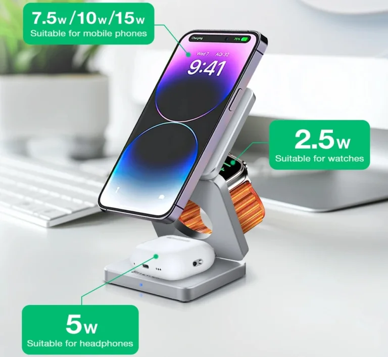 Remek Apple eszköz töltő a BlitzWolftól 3