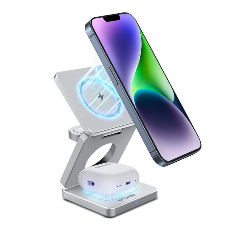 Remek Apple eszköz töltő a BlitzWolftól 8