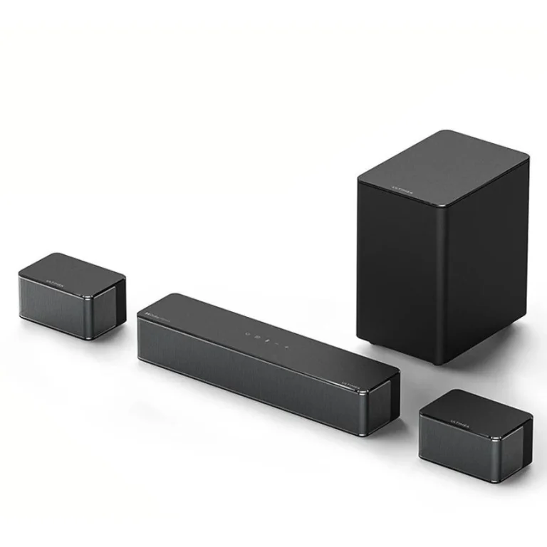 Rendelj kínait bajnok áron: Ultimea Poseidon D60 soundbar 4