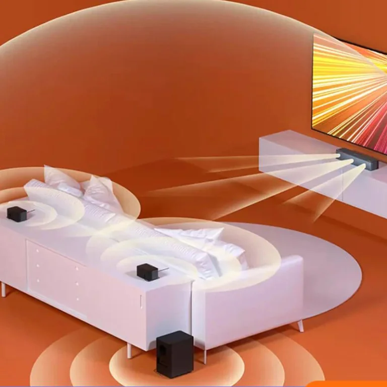 Rendelj kínait bajnok áron: Ultimea Poseidon D60 soundbar 2