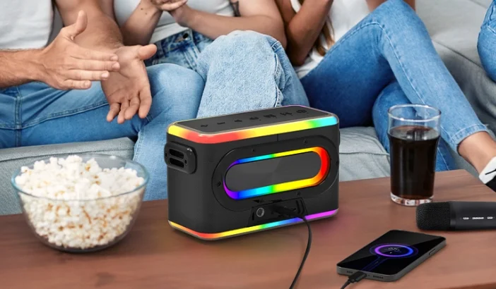 Az eddigi legalacsonyabb áron a BlitzWolf BW-WA6 hangszóró 1